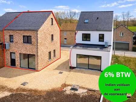 maison à vendre à heks € 385.000 (loti9) | zimmo