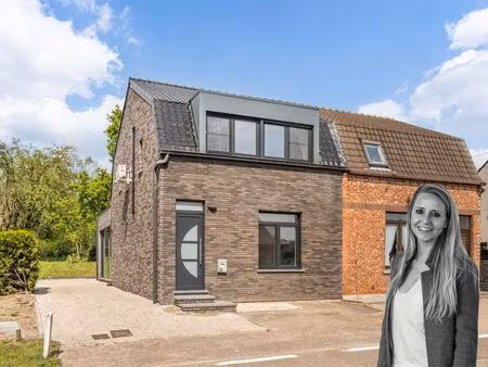 maison à vendre à helchteren € 385.000 (lot1g) - immow | zimmo