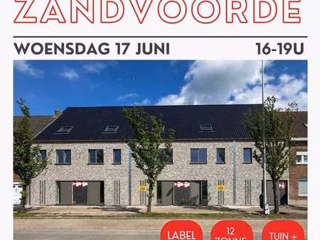 maison à vendre à zandvoorde € 391.313 (loutu) | zimmo