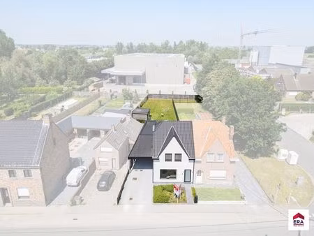 maison à vendre à egem € 394.000 (lotxt) - era - vastgoed centrum | zimmo