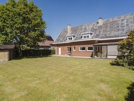 maison à vendre à zwevegem € 495.000 (loug1) - dewaele - kortrijk | zimmo