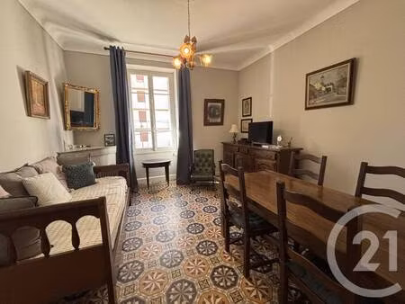 appartement à louer
