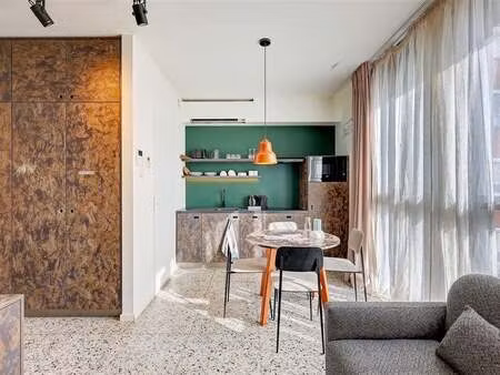 appartement à vendre à berchem € 169.000 (lotpz) - bolt immo antwerpen | zimmo