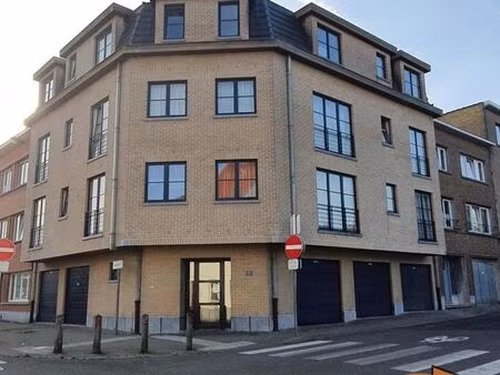 appartement à louer à ganshoren € 930 (lotim) - het woonburo | zimmo