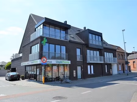 appartement à louer à baasrode € 710 (louch) - immo twins | zimmo