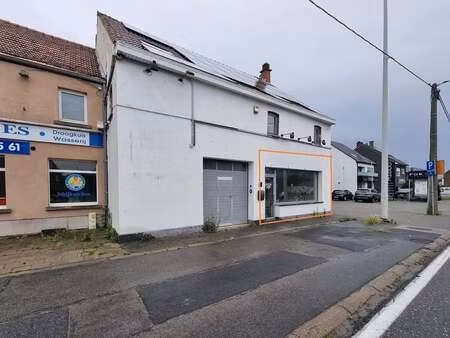 bien professionnel à louer à gaasbeek € 950 (lou3g) - topo-immo lennik | zimmo