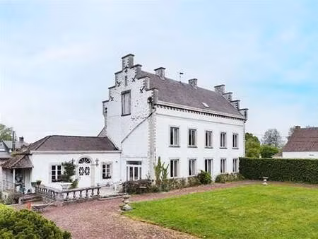 maison à vendre à saint-jean-geest € 875.000 (loezs) - comptoir foncier | zimmo
