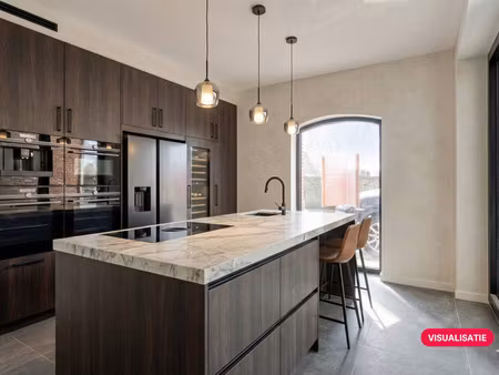 maison à vendre à dilbeek € 575.000 (loux7) | zimmo