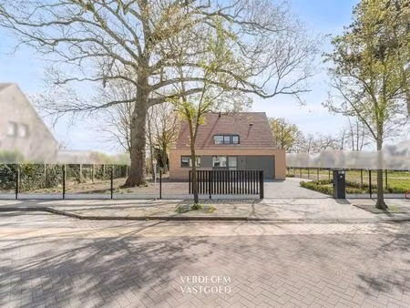 maison à vendre à sleidinge € 850.000 (lotle) - evergem - verdegem vastgoed | zimmo