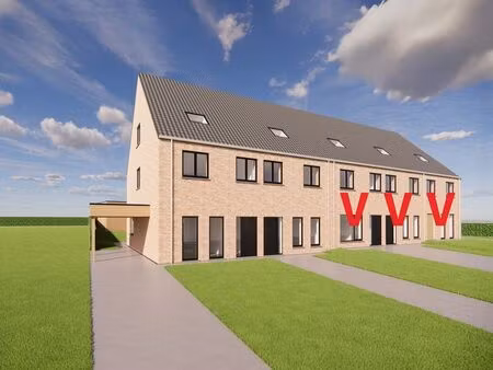 maison à vendre à reningelst € 354.000 (loutt) | zimmo