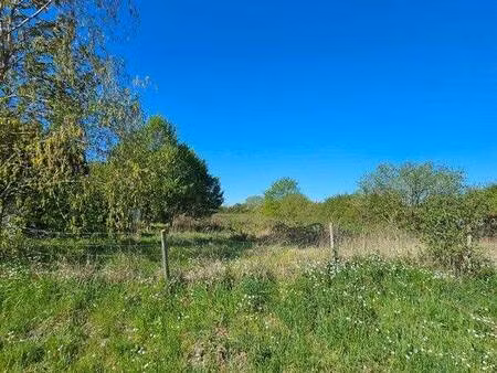 terrain à vendre