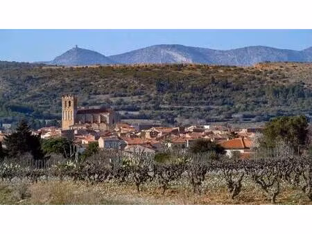 terrain constructible viabilisé à vendre