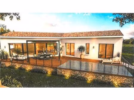 terrain constructible viabilisé à vendre