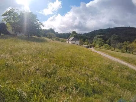terrain constructible viabilisé à vendre