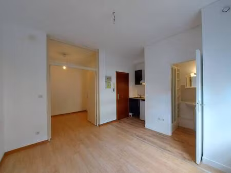 appartement à louer