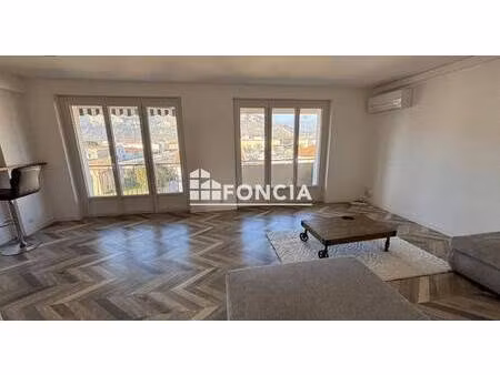 appartement à louer