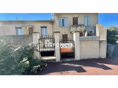 appartement à louer