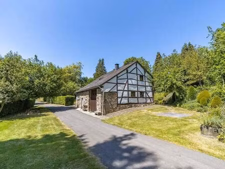 maison à vendre à wanne € 495.000 (lot0f) - antoine immo - stavelot | zimmo