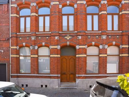 maison à louer à wervik € 1.100 (lot61) - leonards immobiliën | zimmo
