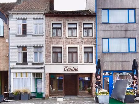 terrain à vendre à eeklo € 169.000 (lots4) - vastgoed unicum | zimmo