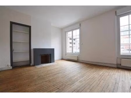 appartement à louer