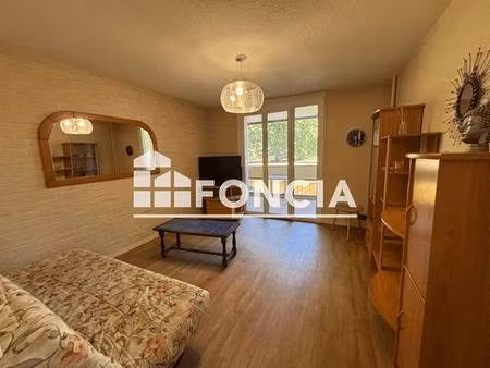 appartement à louer