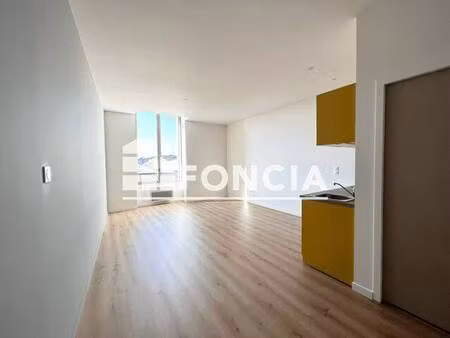 appartement à louer