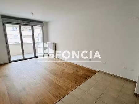 appartement à louer