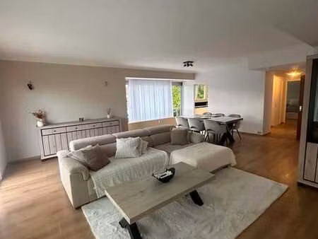 appartement 2 chambres lumineux à dilbeek