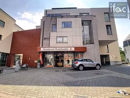 appartement duplex avec terrasse ensoleillée