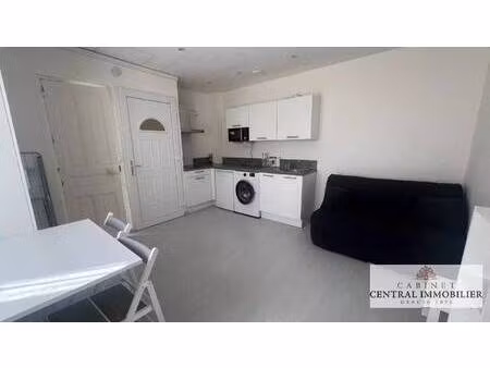 cabinet central immobilier