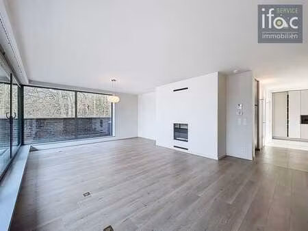 penthouse avec grande terrasse