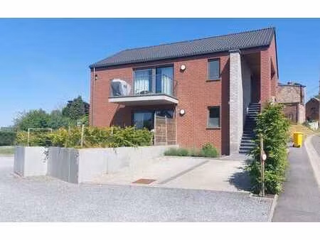 appartement 2 chambres  epc b  villers-le-bouillet
