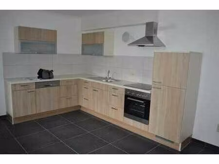 appartement 1 chambre rénovére idéalement située