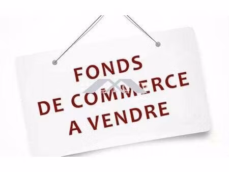 restaurant à vendre