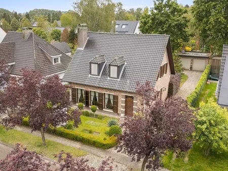 maison à vendre à ekeren € 585.000 (lop4g) - janssen en janssen gooreind wuustwezel | zimm