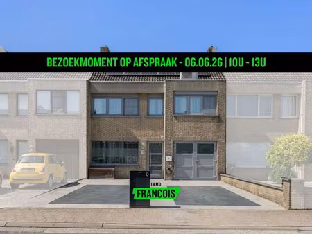maison à vendre à bredene € 399.000 (lotae) - immo francois - oostende | zimmo
