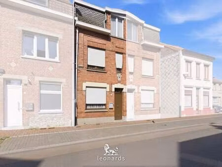 maison à vendre à comines € 175.000 (lot1p) - leonards immobiliën | zimmo