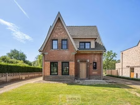 maison à vendre à neerpelt (loung) - idealis vastgoed | zimmo