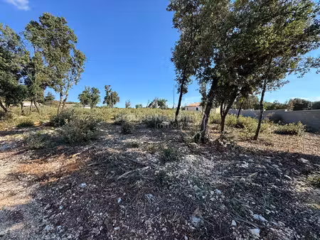 terrain constructible neuf à vendre