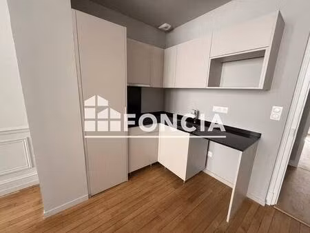 appartement à louer