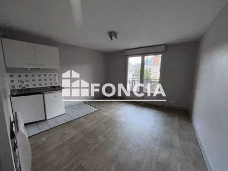 appartement à louer