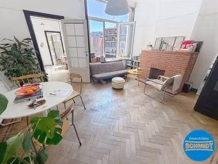 merode : bel appartement de 3 chambres