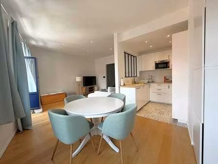 otan / splendide appartement meublé de 60m²  1 chambre