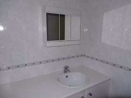 appartement lumineux ± 50 m² – 1 chambre – molenbeek