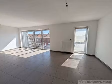appartement à louer à ploegsteert € 760 (lot1a) - gic immobilier comines | zimmo