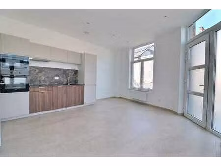 appartement rénové a souvret