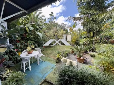 immeuble à vendre