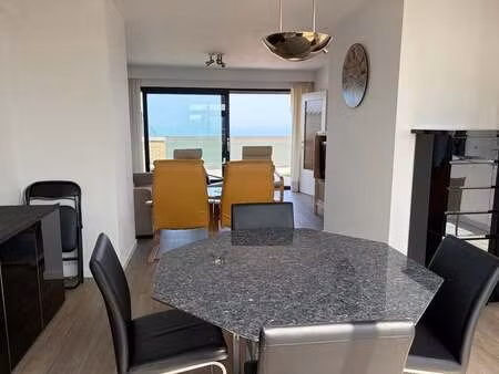 appartement à louer à koksijde € 1.200 (lotjp) - agence ultimmo | zimmo