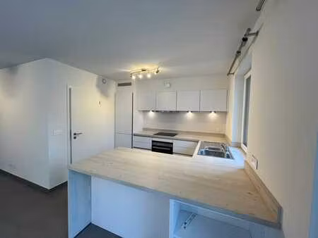 appartement 2 chambres- la louvière- rdc - peb a - 1100 + 90